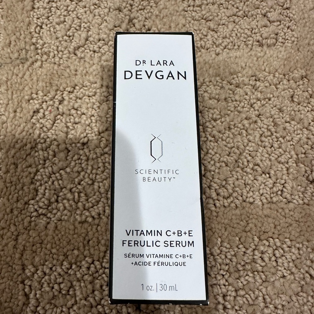 Dr Lara Devgan serum